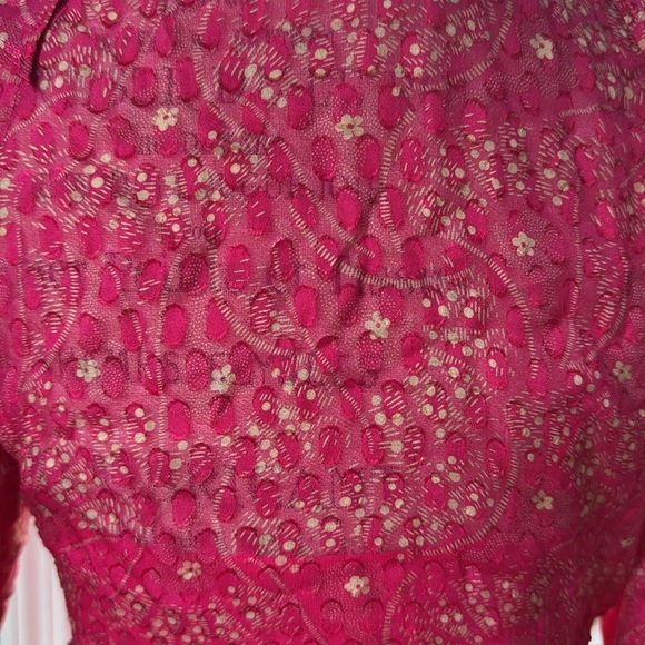 Equipment Samia silk floral ruffled button down midi long dress NWT size 6 - Picture 8 of 17